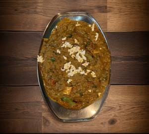 Paneer handi