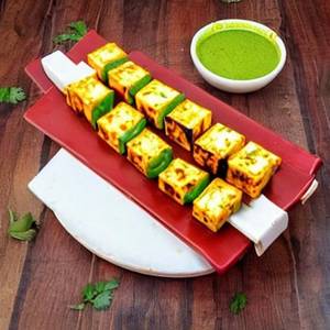 Cheese Paneer Tikka Masala               