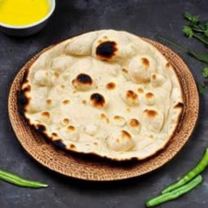 Butter Tandoori Roti              
