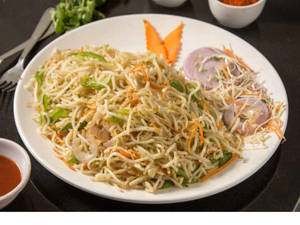Vegetable Noodles