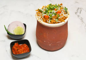 Sabz (vegetable) Biryani