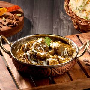 Mutton Hyderabadi