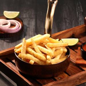 Salted French Fries