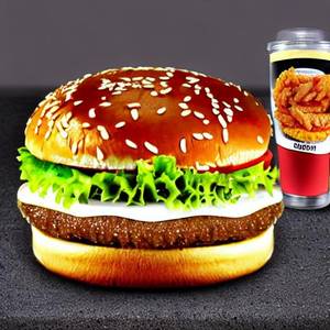 Afc Special Burger
