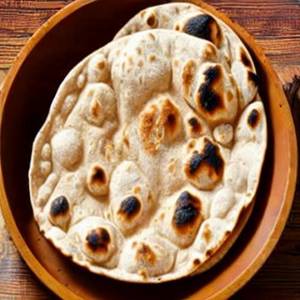Tandoori Roti Plain