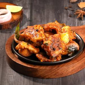 Fish Pepper Dry B/L