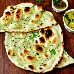 Garlic Butter Naan
