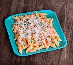 Cheese Penne Pasta