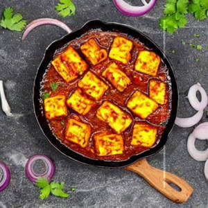 Paneer Hot Pan