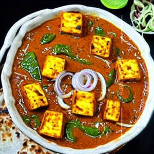 Paneer Tawa Angara