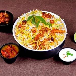 Spicy Kitchen Kunda Biryani