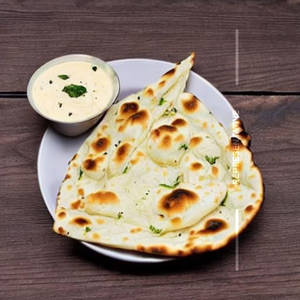 Plain Naan