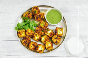 Paneer Cheese Seekh Kabab