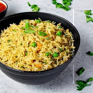Smokey Rice