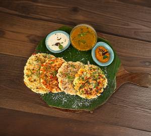 Combo Uttapam