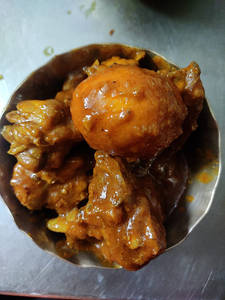 Mutton Dak Banglow (4pcs)