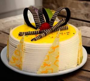 Rich pineapple cake 500 gram