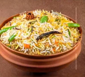 Vegetable Biryani