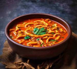 Ratlami Sev Bhaji Sabzi