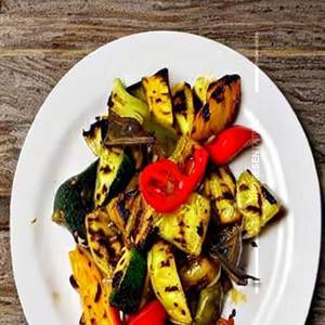 Grilled veg