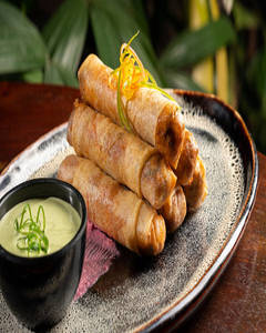 Butter Chicken Cigars