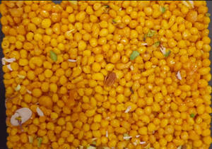 Boondi Chikki Sweet