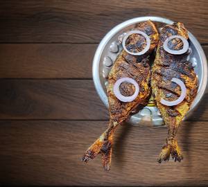 Fish Fry( Sea Paarai)