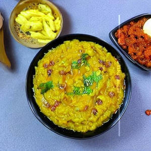 Masala Dal Khichadi