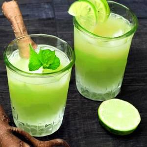 Ginger Lime 