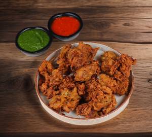 Onion pakodi
