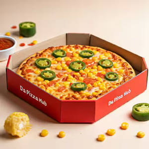Spicy Triple Tango Pizza