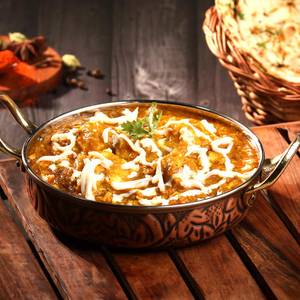 Mughlai Chicken Curry