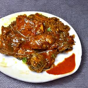 Chicken Ghee Roast