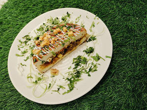 Cheese Paneer Kulcha