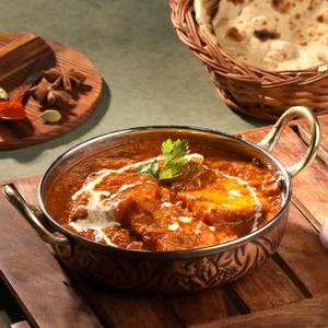 Paneer Tikka Masala