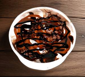Nutella Fudge Ice Cream