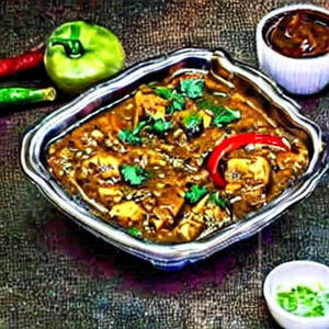 Kadhai Veg