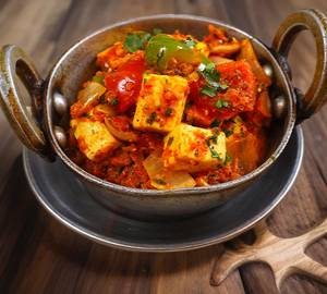 Kadhai paneer