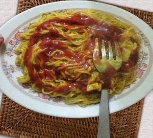 Veg maggi