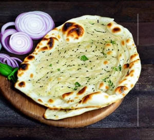 Butter Garlic Naan