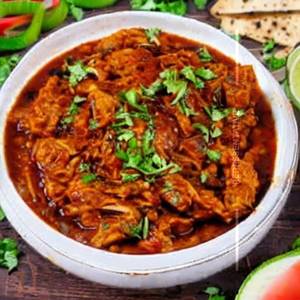 Shredded Chicken