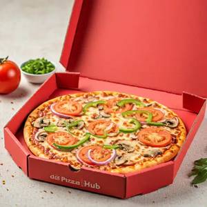 Garden Special Pizza