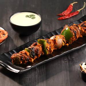 Stuffed Mushroom Tikka