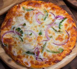 Onion Capcicum Pizza