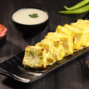 Paneer Makmalai Tikka