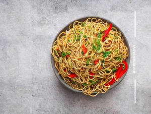 Chilli Garlic Noodles
