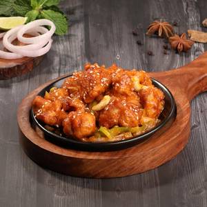 Honey Chilli Chicken B/L