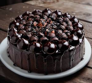 Chocolate cake