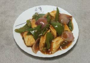 Chilli Paneer