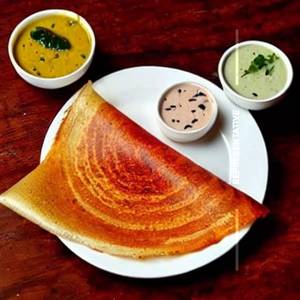 Pav Bhaji Dosa